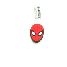 Crocs Jibbitz Symbol Shoe Charms Jibbitz for Crocs, Spiderman, Small