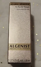 Algenist AA Barrier Serum Deluxe Travel Size 0.27 oz Alguronic Acid - New In Box
