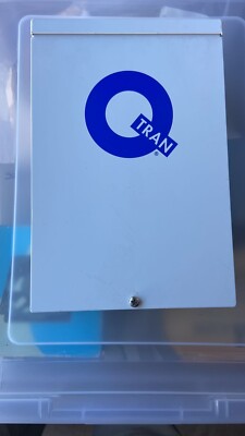 Q-TRAN Q6S-DC 24V 100DC LED Power Supply 120/277V