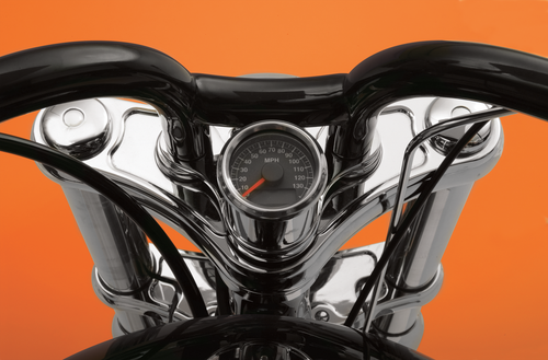 sportster aftermarket speedometer