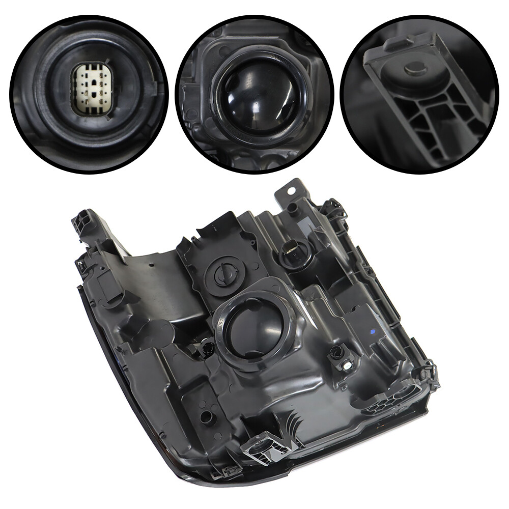 Right Side Headlight HID/Xenon w/ LED DRL Fit For 20162018 Chevy