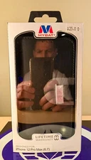 MYBAT MYJACKET WALLET FOR APPLE IPHONE 12 PRO MAX CELL PHONE CASE PROTECTOR