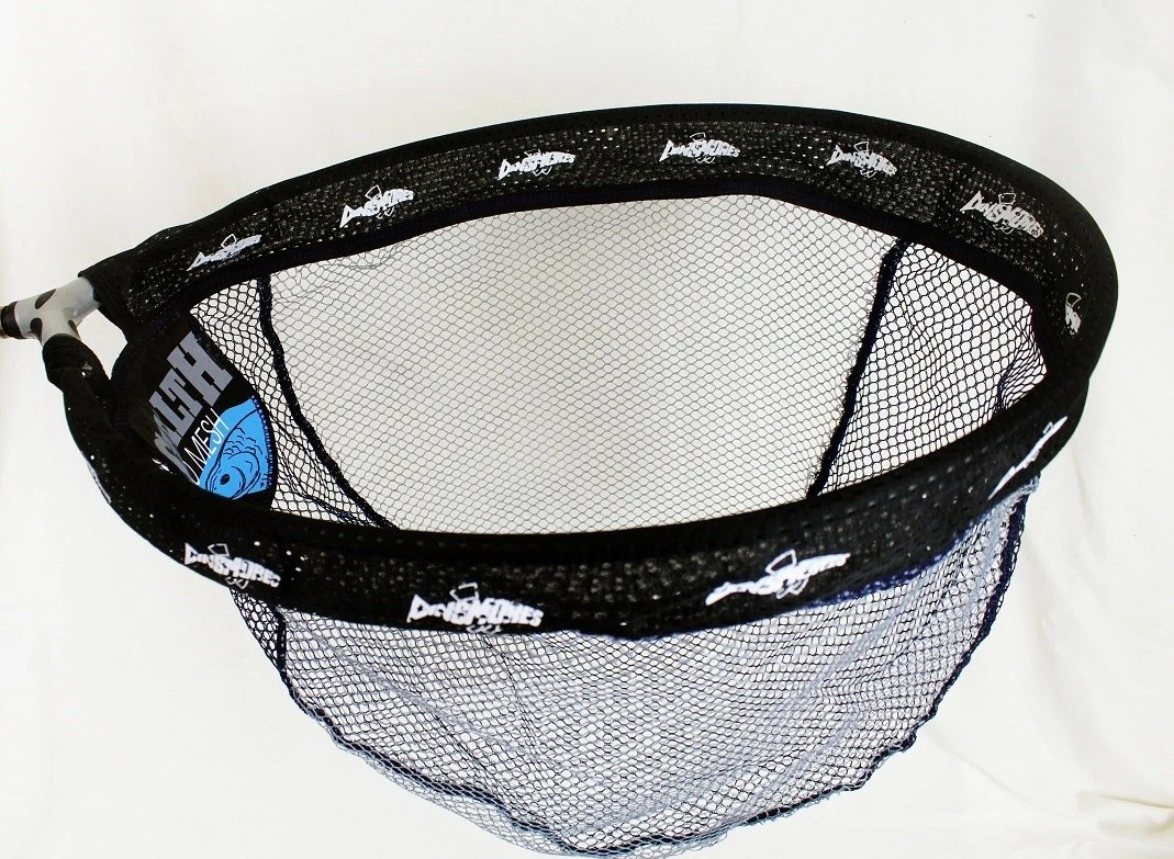 dinsmore fishing nets TRIANGULAR SPECI-MIX FOLDING 36" MIX FOLDING NET STRONG DIECAST BLOCK HEX Dinsmore in Fishing Nets for