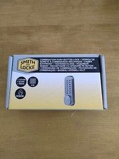 Code Lock Mechanical - New , Smith And Locke