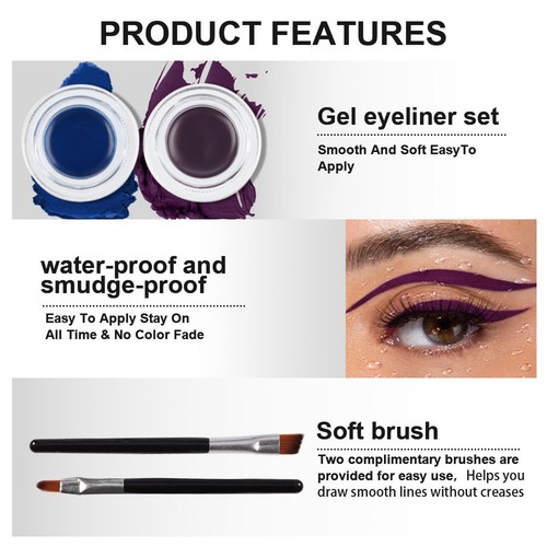 OEM/ODM 9 Colors Eyebrow Extension Gel Makeup Waterproof Long Lasting Dye - Picture 20 of 39