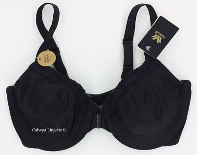 Wacoal Reggiseno Con Ferretto E Chiusura Anteriore, Taglie Forti Donna - Perfect Primer