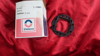 NOS  HEI Distributor Spark Plug Wire Retainer Corvette Camaro GM 12004716 75-82