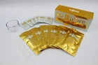 Japan Mediplorer AA * CO2 gel Face mask Pack 6 packs NIB #ibea