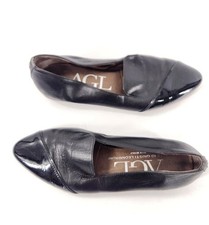 AGL Attilio Giusti Leombruni Leather Loafers ...