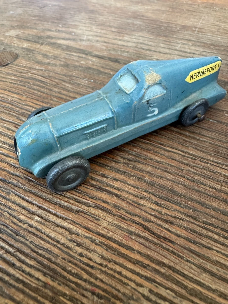 La magnifique et unique Renault Nerva Sport 1935 Art Cars de Rabat