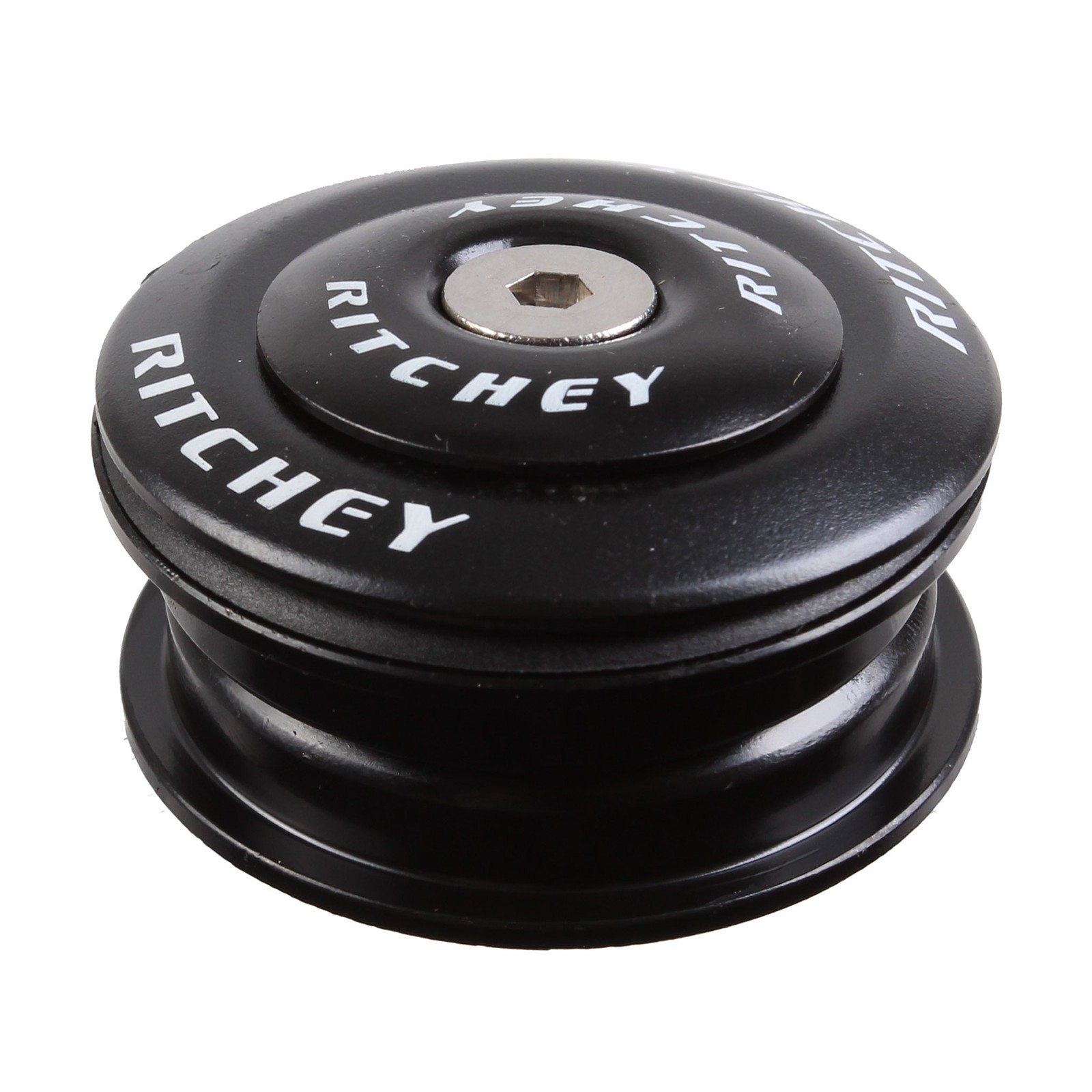 Гарнитура Ritchey Comp Logic ZS44286 из нержавеющей стали черного цвета - Прочная 7590₽