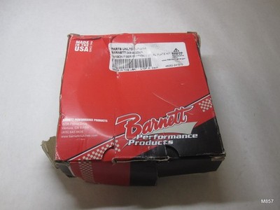 Barnett 306-90-20083 131-2044 Carbon Fiber Friction & Steel Plate Kit