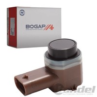 Bogap PDC-SENSOR Einparkhilfe Hinten Vorne Passend FüR BMW 5 X3 X5 | B7119130