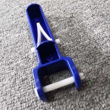 For Vacuum Head for Yoke Handle Replacement Swimming For Pool Pole Lock Clip