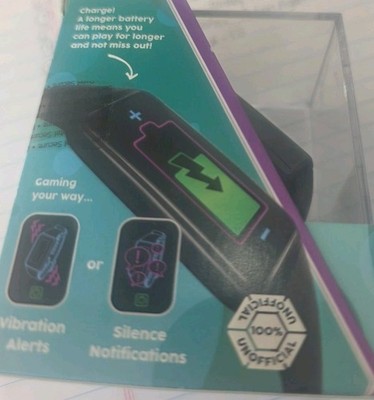 Datel Pokémon Go-Tcha watch generation