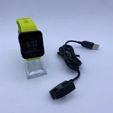 Garmin Forerunner 35 Running GPS Sports Watch with Charger - Green - TESTED