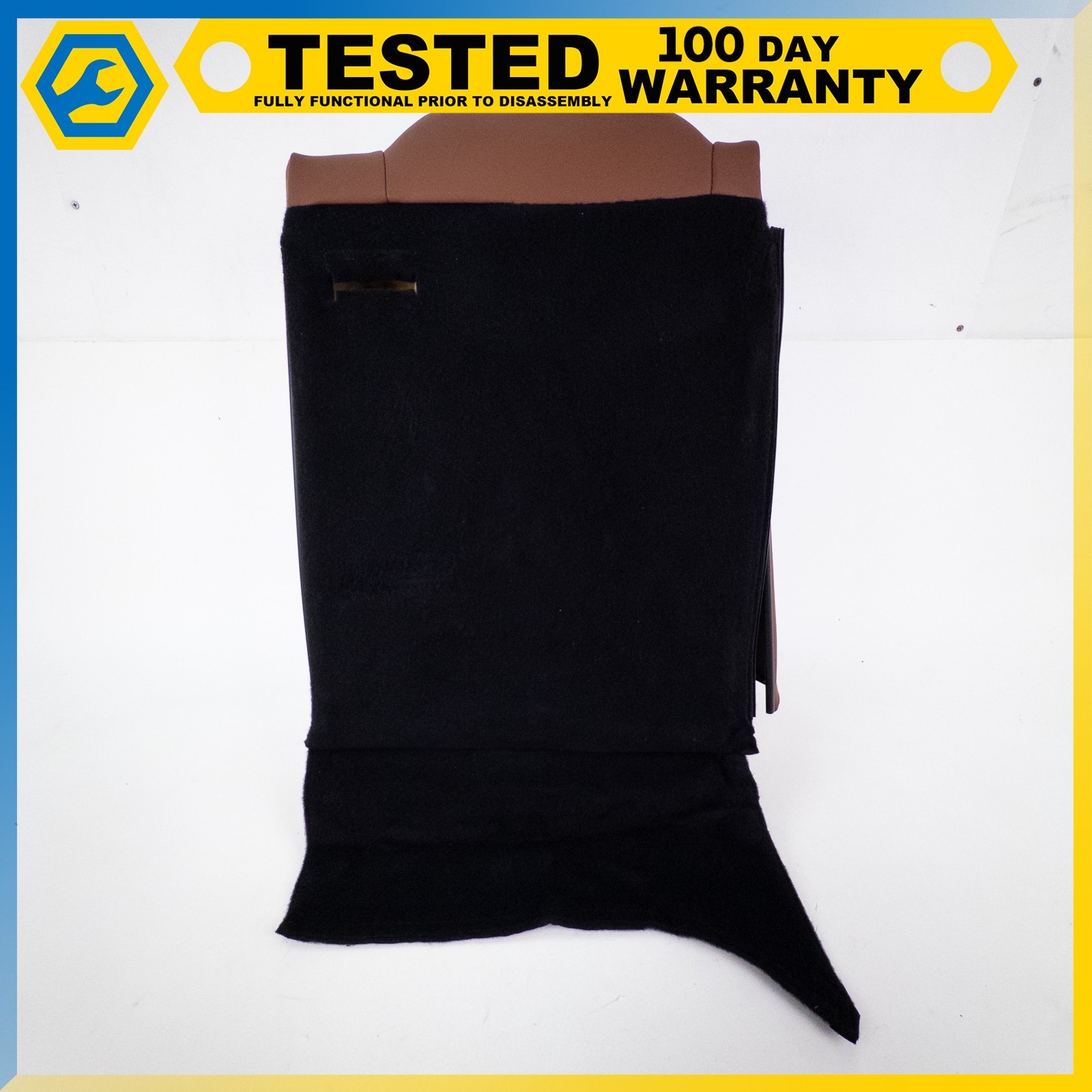 14-19 MASERATI QUATTROPORTE REAR RIGHT TOP UPPER SEAT CUSHION OEM