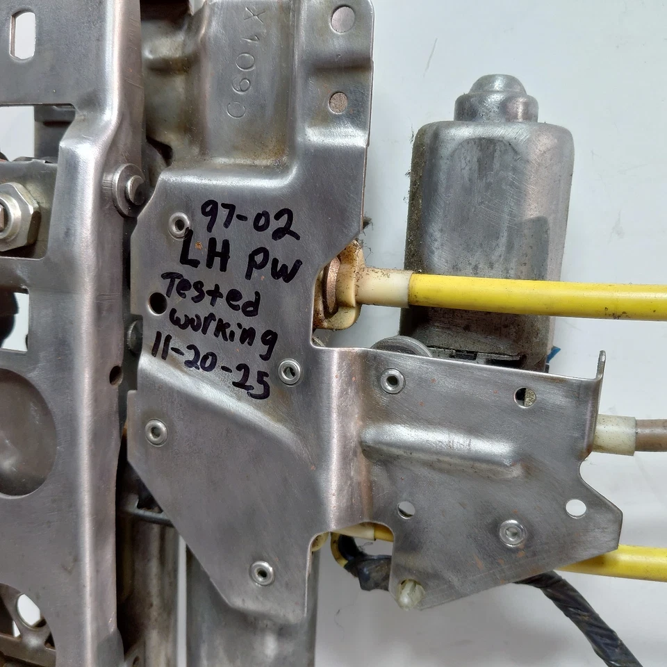 97-02 CAMARO Z28 SS RS FIREBIRD TA asiento izquierdo izquierdo izquierdo izquierdo lado del conductor #8 Foto 4 de 4