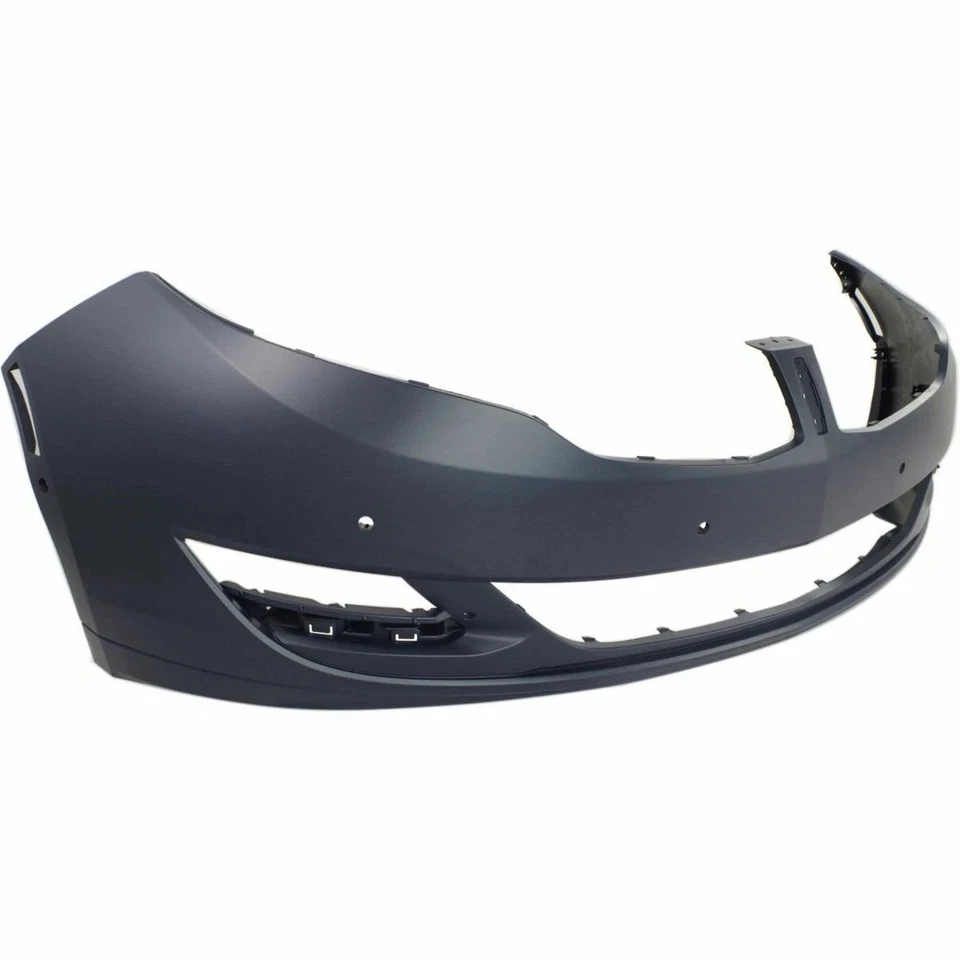 Fits 2013-2016 Lincoln MKZ Front Bumper Cover W/ Signature Lighting Sensor Holes Foto 4 de 4