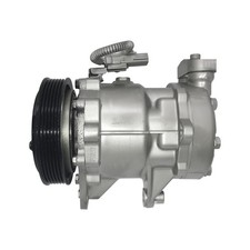 RYC AC Compressor and A/C Clutch GG558 Fits Dodge Ram 1500 and 2500 3.7L, 4....