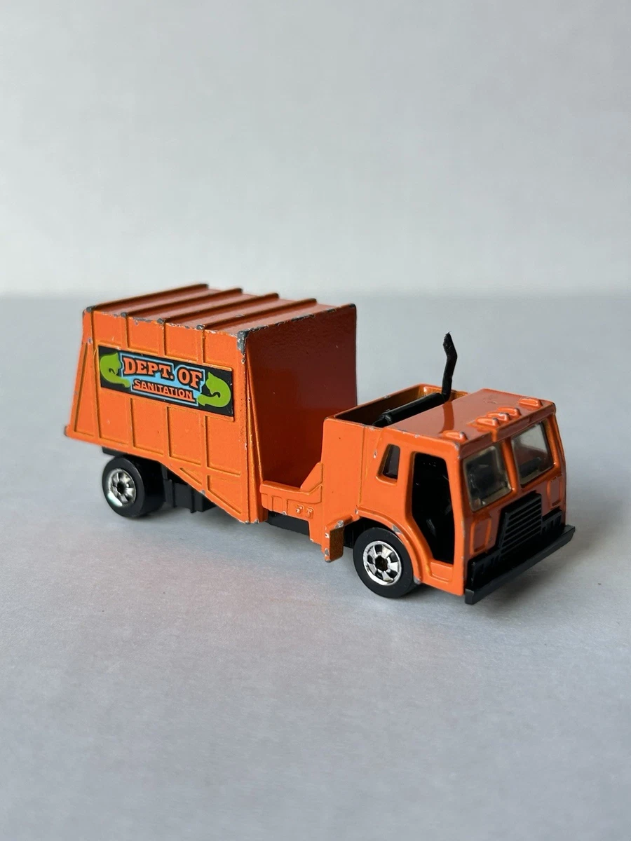 Hot Wheels Diecast Garbage Trucks for sale | eBay