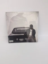 Kendrick Lamar GNX 180g Audiophile Grade Black Vinyl Limited 2025 New Sealed
