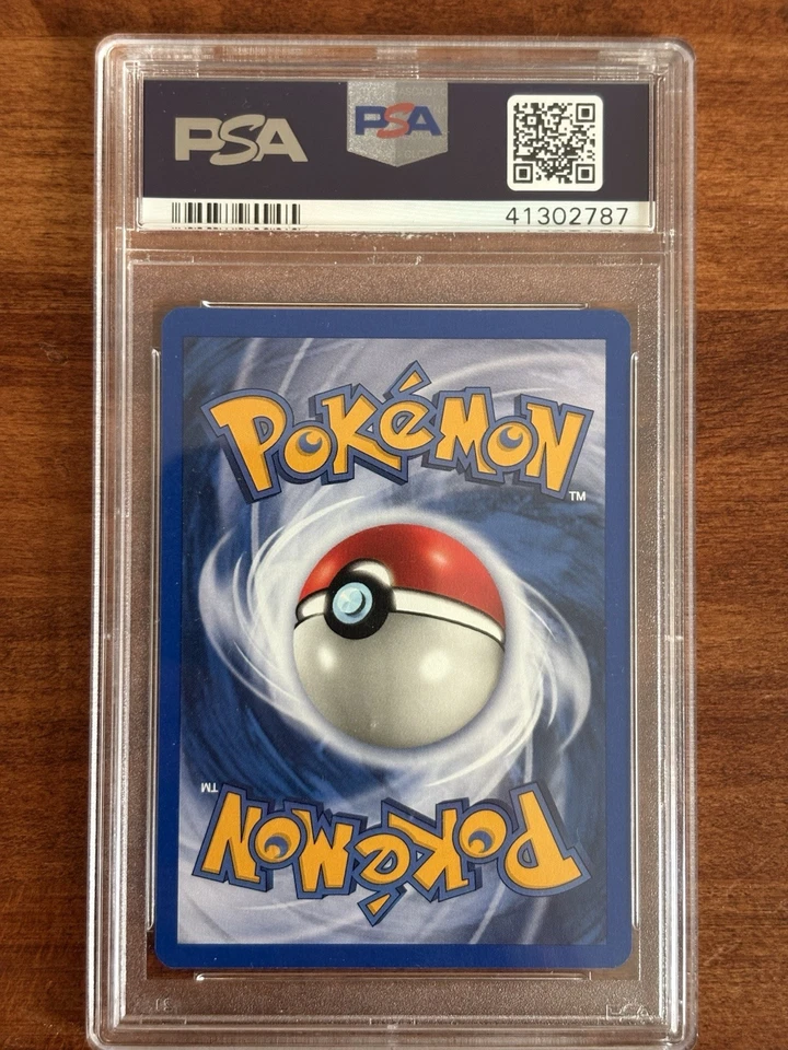 Pokémon 2001 Neo Revelation Raikou 1st Edition #22 PSA 10 GEM MINT - Image 2 of 2