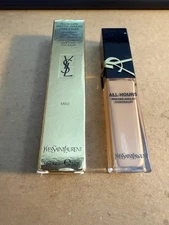 YSL All Hours Precise Angles CONCEALER MW2  0.50 oz  NIB  Free Shipping