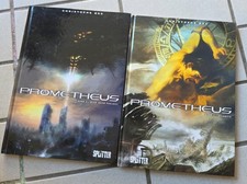 Comic Sammlung Teil 6 / Splitter / Prometheus