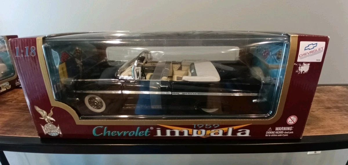 Las mejores ofertas en Fabricación Road Legends Chevrolet Impala