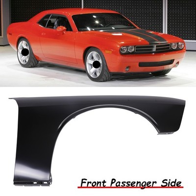 Passenger-Side Fender For Dodge Challenger 2008-2023 Front Right OE: 68275470AA