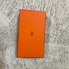 HERMES Orange Box Fashion Box Hermes Accessories Box Elegant Packaging