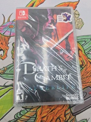 Death's Gambit Afterlife (Nintendo Switch) NEW