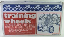 Wald No. 252 Training Wheels   Fits 16-20 Bik...