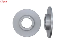 X2 PCS BRAKE DISC 1032152
