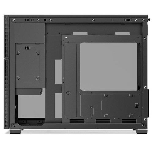 Jonsbo D31 MESH mATX Gehäuse, Tempered Glass - schwarz - Bild 6 von 9