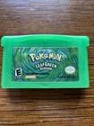 Pokémon: LeafGreen Version (Nintendo Game Boy Advance, 2004)