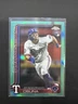 2025 Topps Chrome Update Series - Alejandro Osuna Teal Refractor /299 (RC)