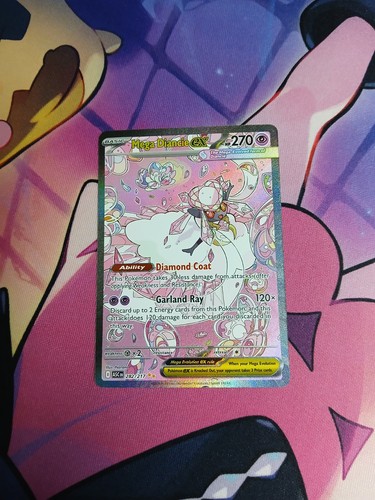Mega Diancie ex