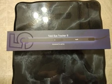 Tobii Tobii Eye Tracker 5 - Head & Eye Tracking Gaming Peripheral for PC