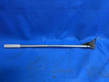 K Tool International KTI-23081 1/2 In. Drive Socket Breaker Bar With 24 In. Flex