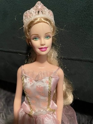Barbie Fantasy Tales The Nutcracker Sugarplum Princess B5824 Mattel 2003