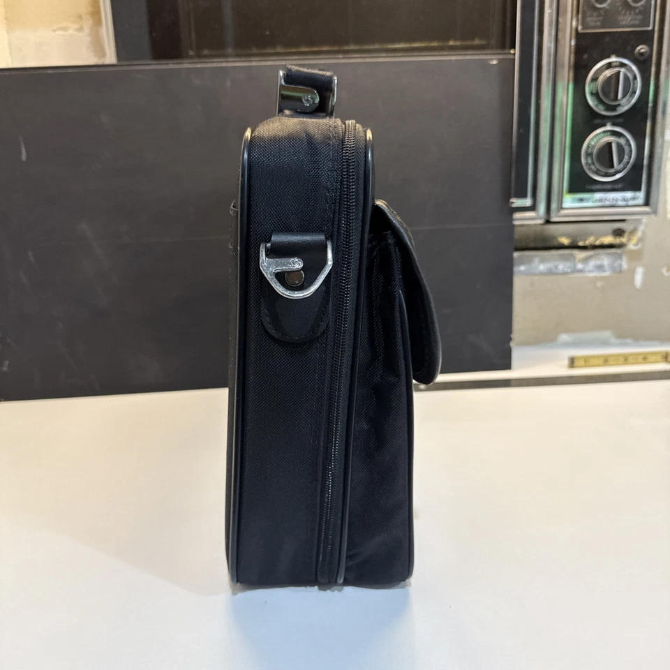 винтажный портфель для ноутбука samsonite - Изображение 3 из 4