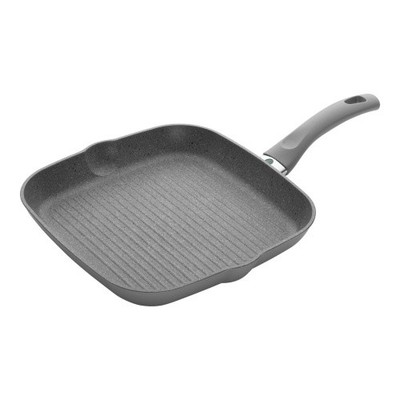 ZWILLING Ballarini Calabria Grillpfanne 28 cm Aluminium Antihaft Induktion