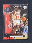 1998-99 Upper Deck Michael Jordan To The Net NBA All-Star #169  NICE CARD