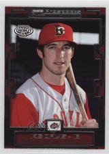 2008 TRISTAR Prospects Plus Ike Davis #19 1i6