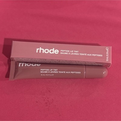 Rhode Peptide Lip Tint Salty Tan 10mL / 0.3 fl oz Peptides Lip Treatment