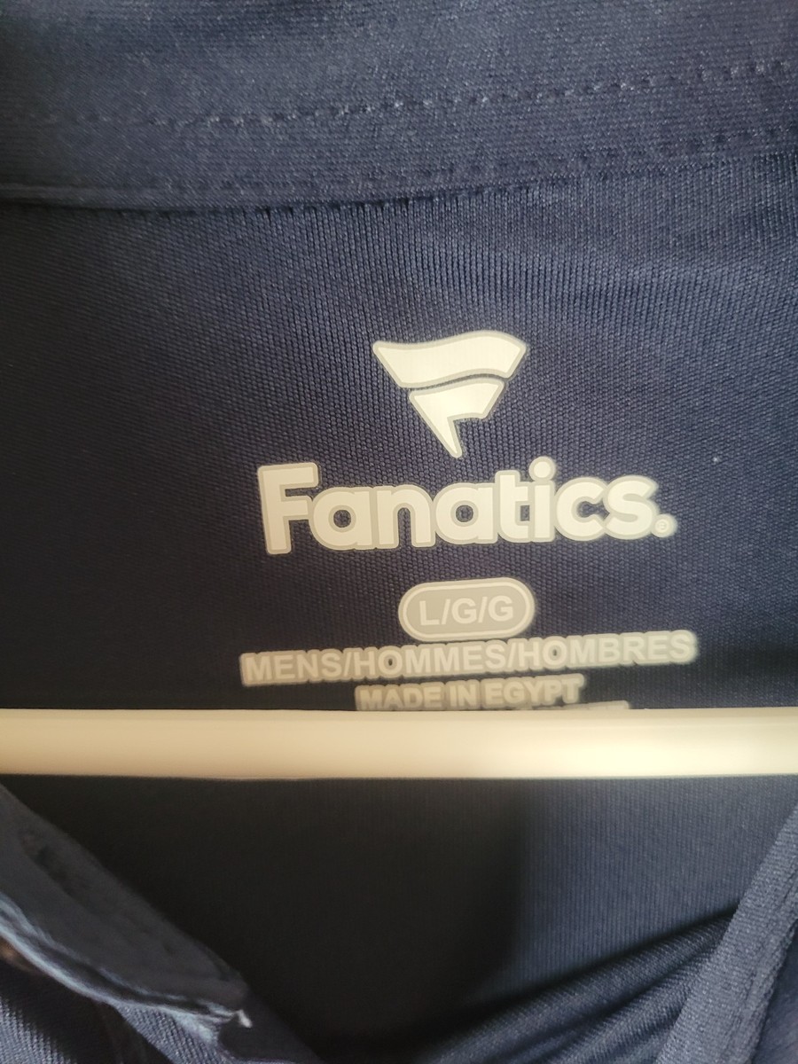 Supreme Washed Stripe Polo “Black” Fanatics Super Bowls LV Tampa Bay Ambassador Polo T-Shirt Mens