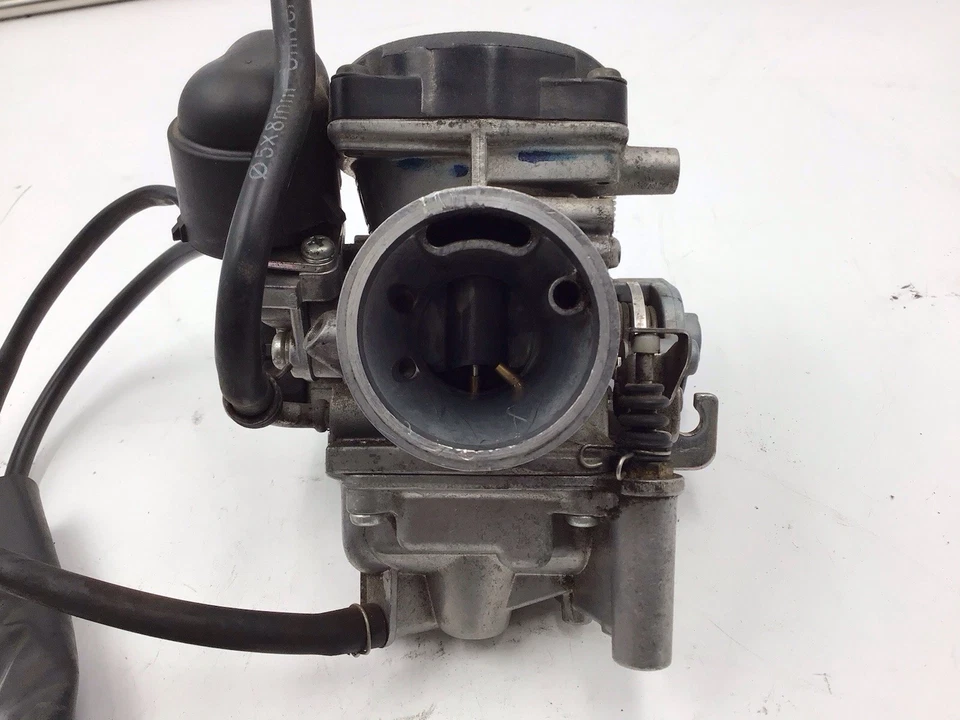 Cable único carburador Vespa LX150 ET4 150cc OEM 2001-2009 Foto 2 de 4