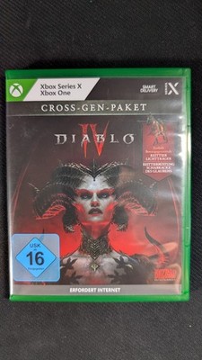 Diablo IV Xbox One Xbox Series X